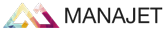 Manajet Logo